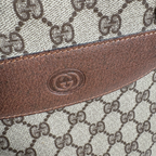 Gucci GG PVC Tote Bag