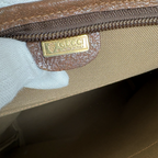 Gucci GG PVC Tote Bag