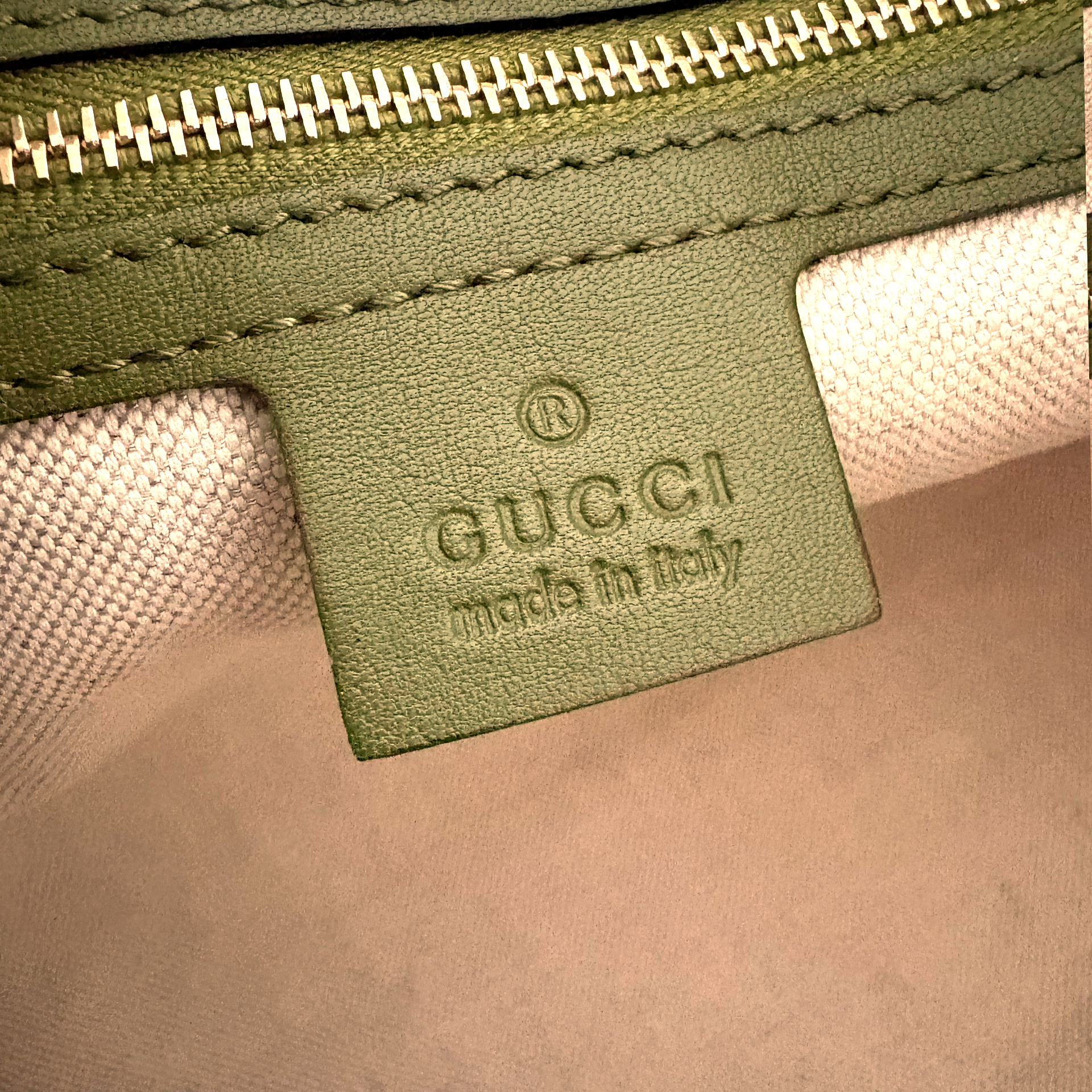 Gucci GG Supreme Tote Bag