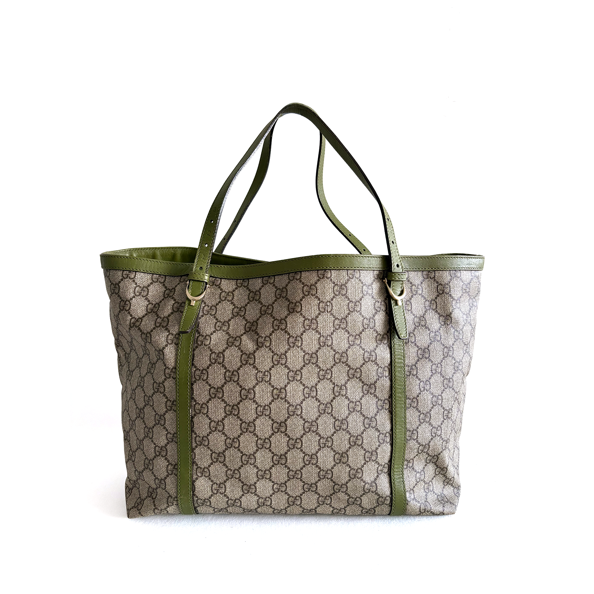 Gucci GG Supreme Tote Bag