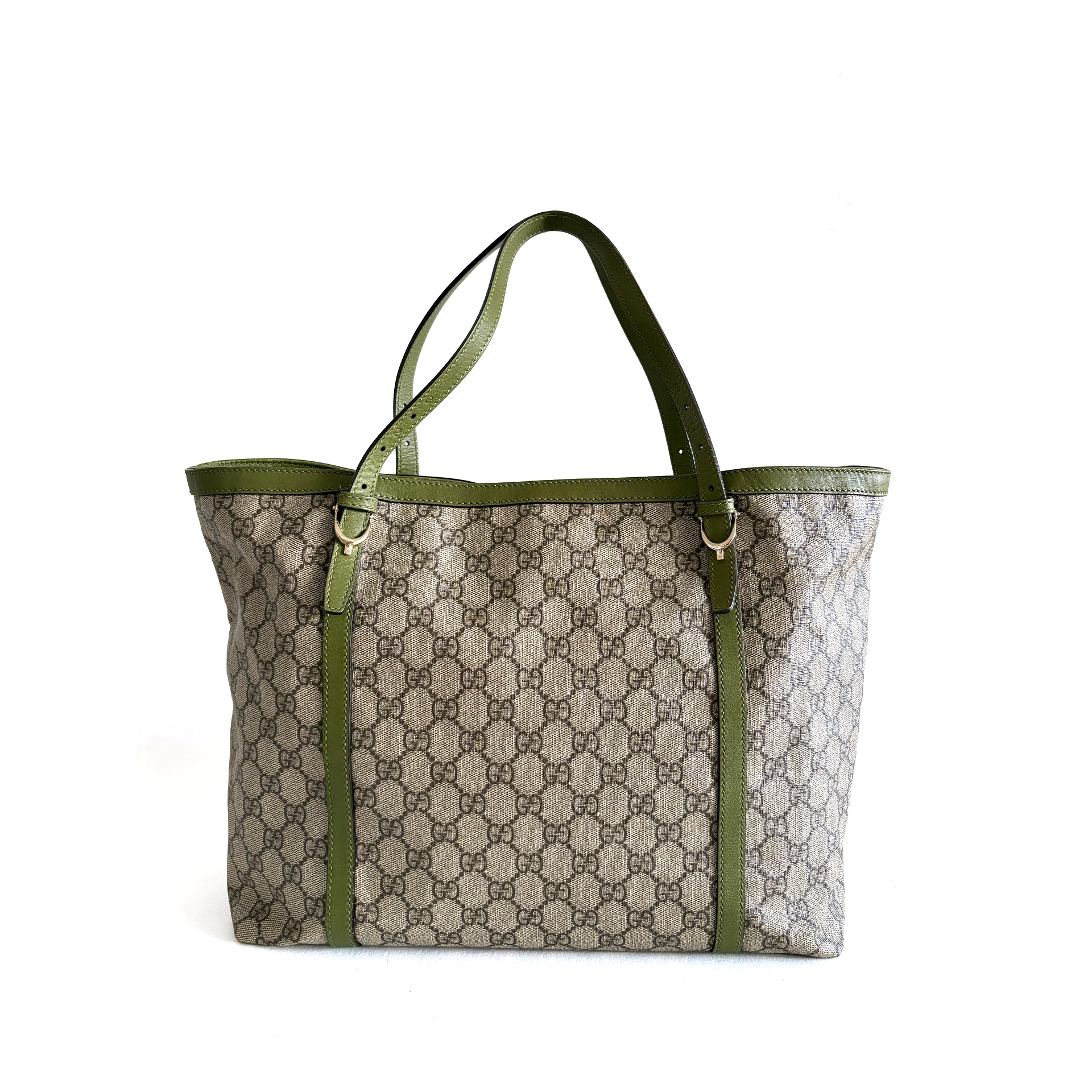 Gucci GG Supreme Tote Bag