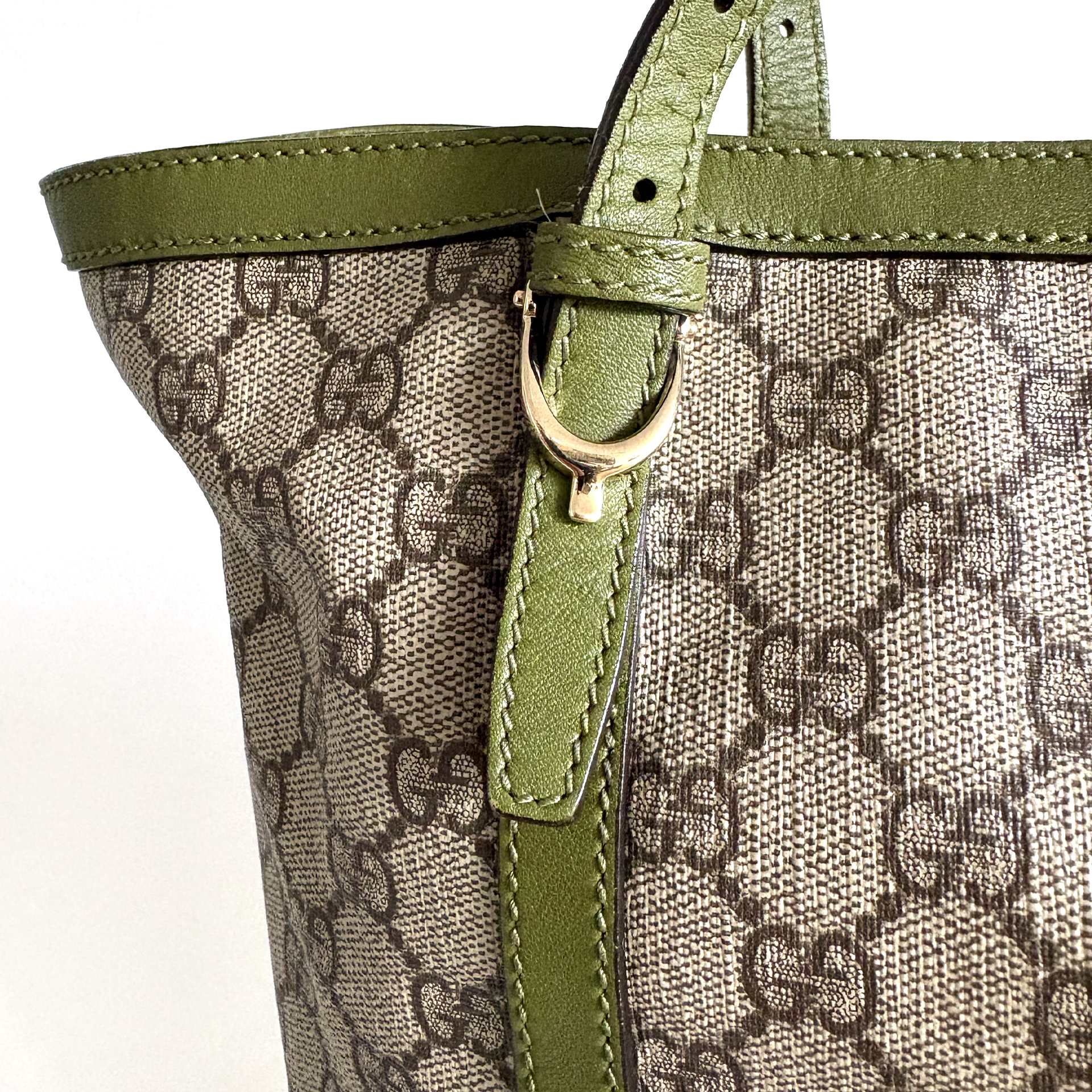 Gucci GG Supreme Tote Bag