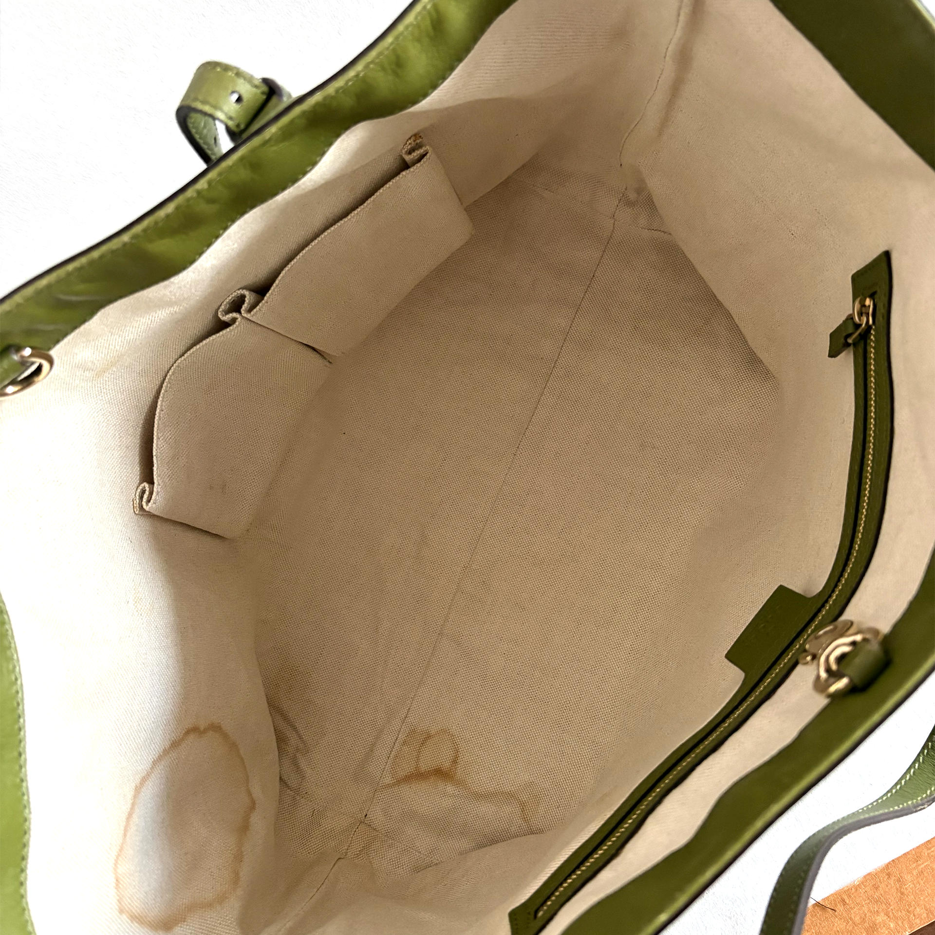 Gucci GG Supreme Tote Bag