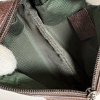 Gucci GG Cosmetic Pouch Brown