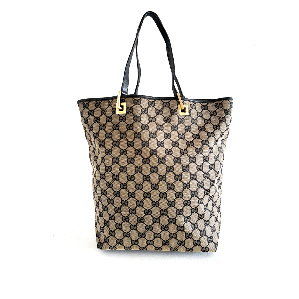 Gucci GG Bucket Tote Bag