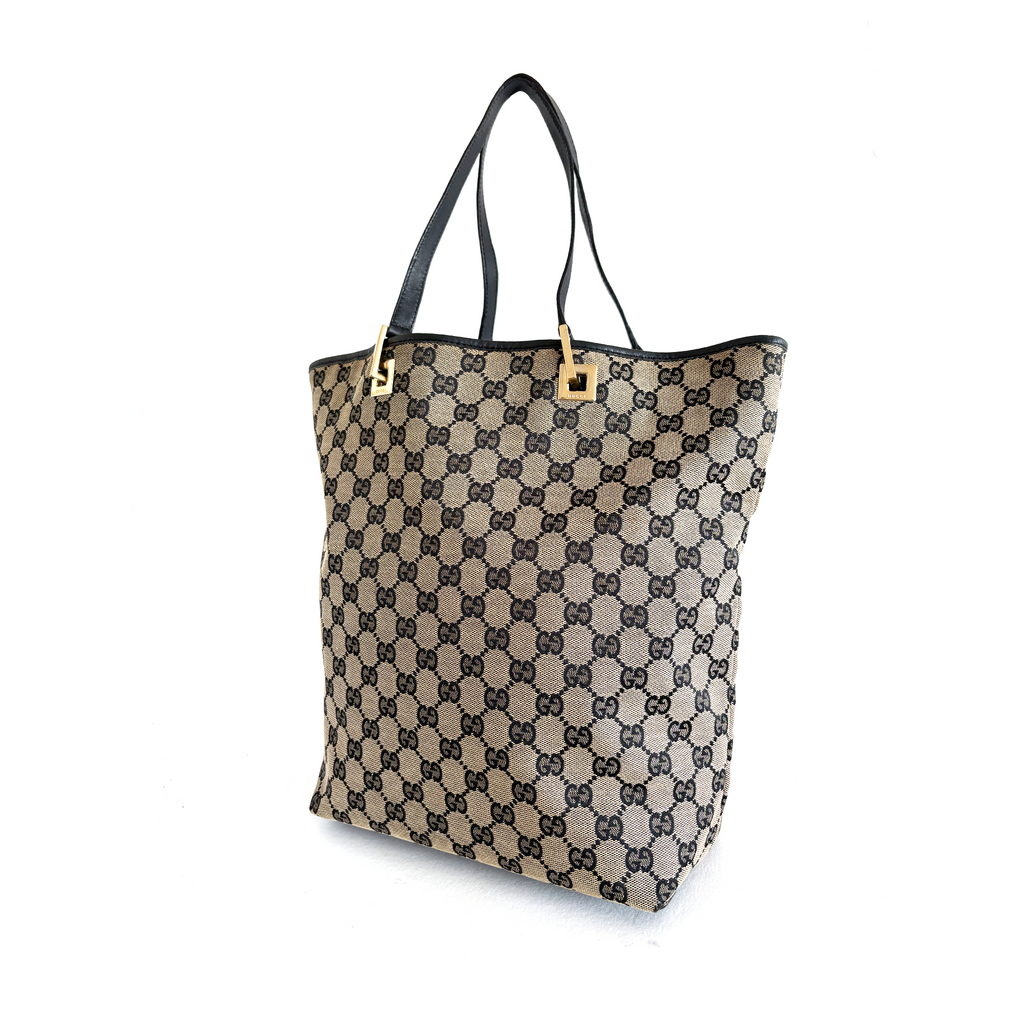 Gucci GG Bucket Tote Bag