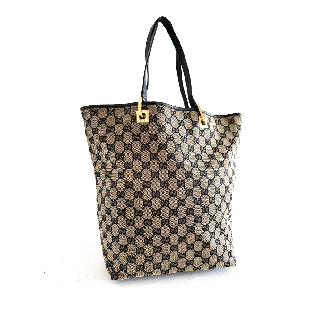 Gucci GG Bucket Tote Bag