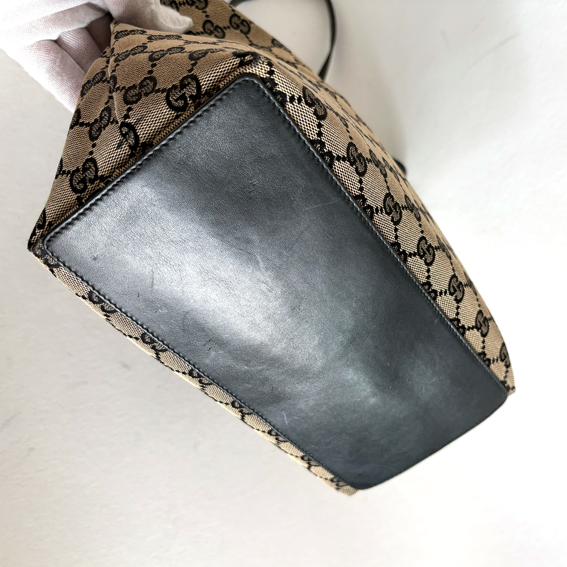 Gucci GG Bucket Tote Bag