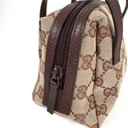 Gucci GG Mini Balthus Top Handle Brown