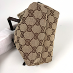 Gucci GG Mini Balthus Top Handle Brown