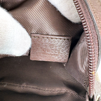 Gucci GG Mini Balthus Top Handle Brown