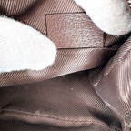 Gucci GG Mini Balthus Top Handle Brown