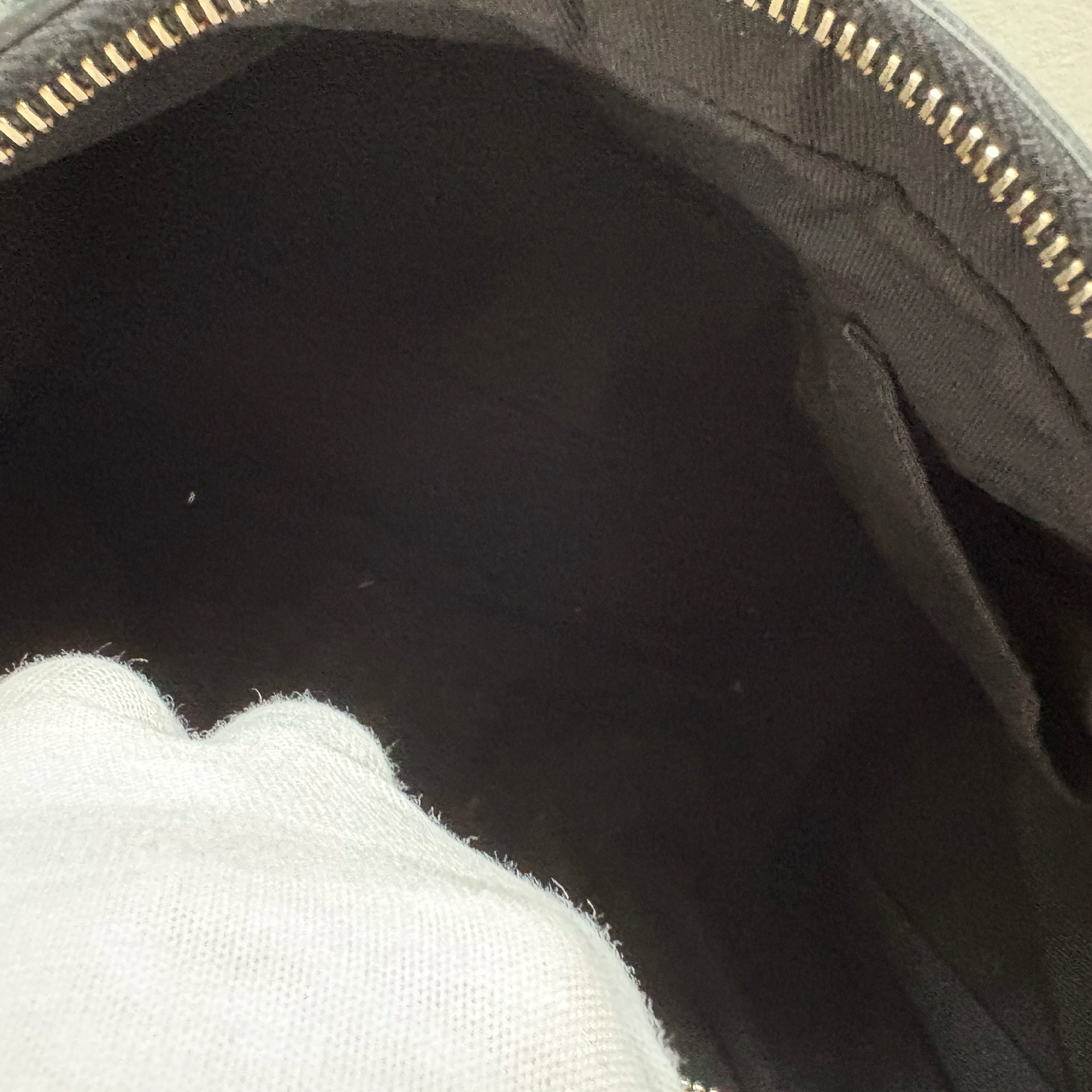 Gucci Hobo Bag Black