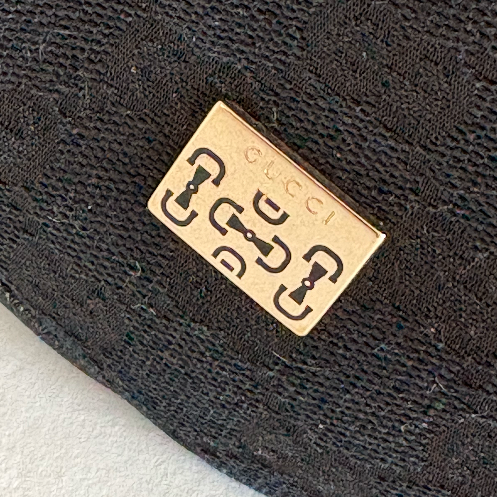 Gucci Hobo Bag Black