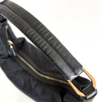 Gucci GG Hobo Clasp Black