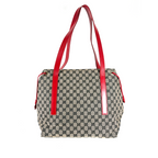 Gucci GG Hobo Tote Bag Red
