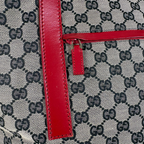 Gucci GG Hobo Tote Bag Red