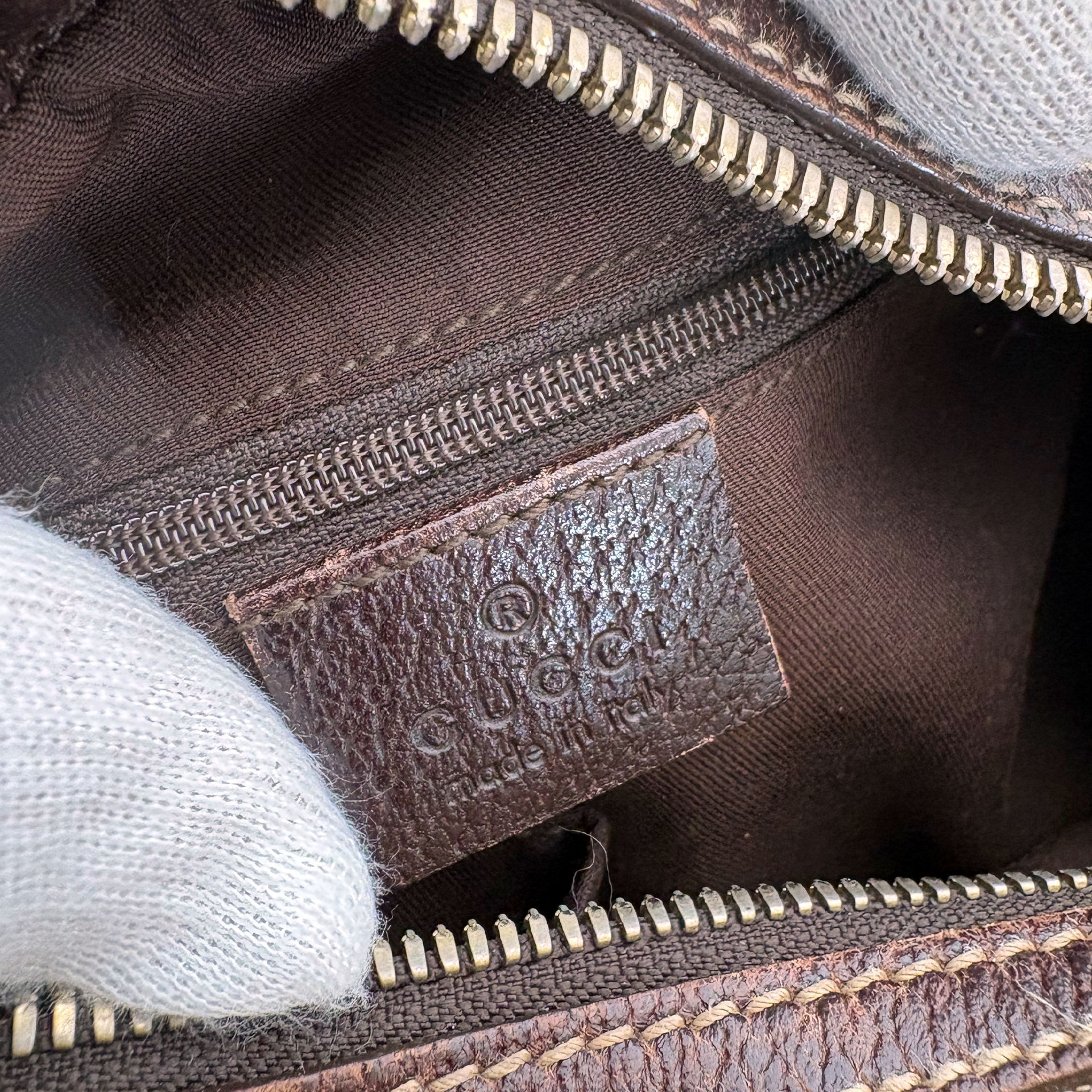 Gucci Hobo Bag