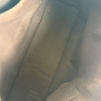 Gucci PVC Tote Bag Brown