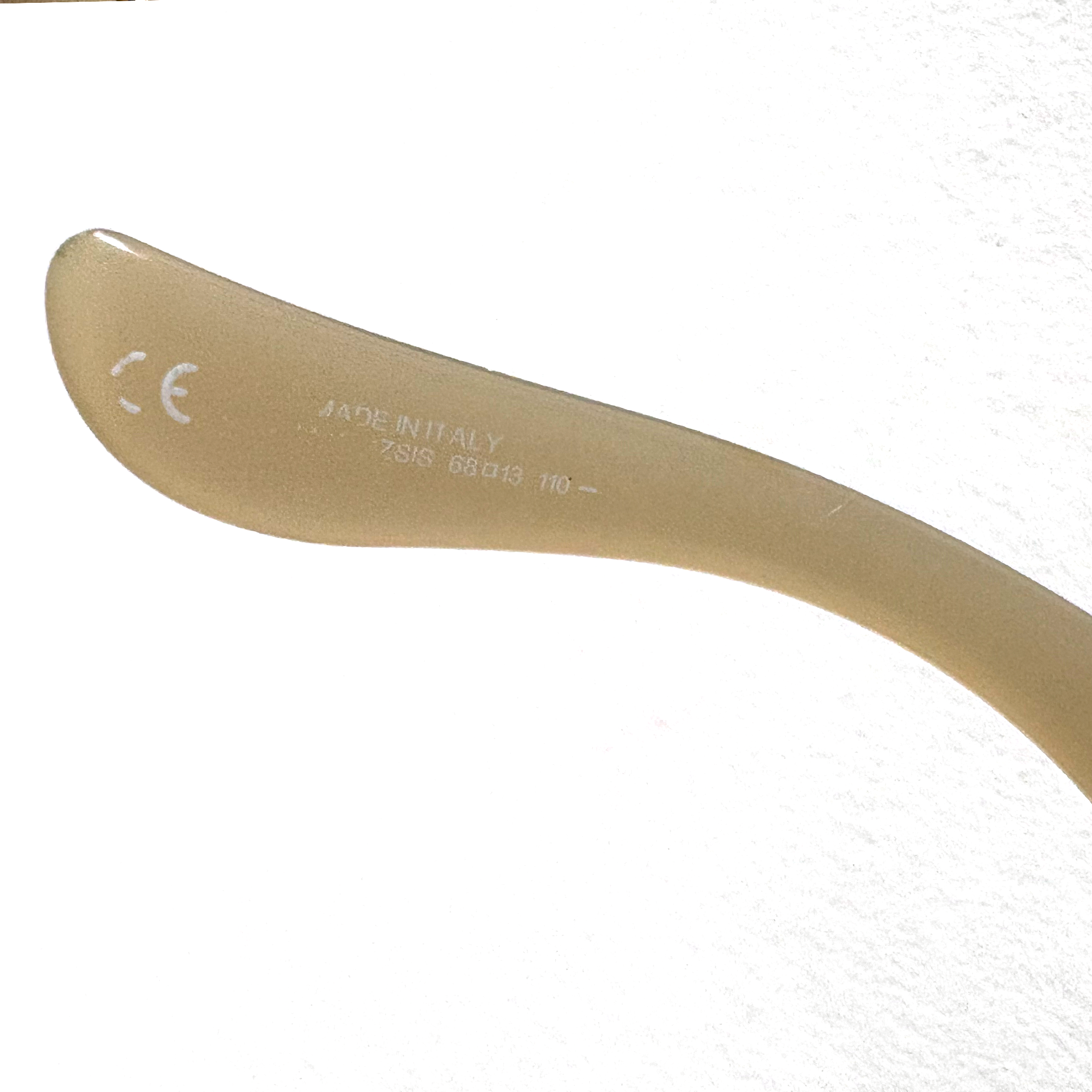 Gucci Rimless Sunglasses