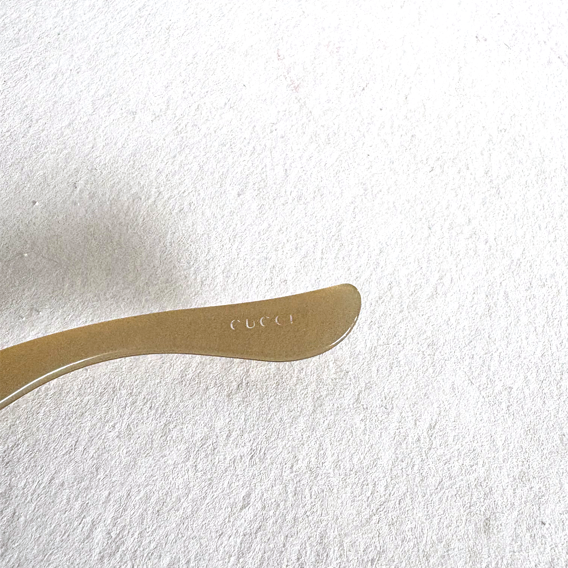 Gucci Rimless Sunglasses