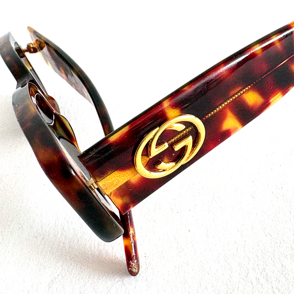Gucci Sunglasses Tortois