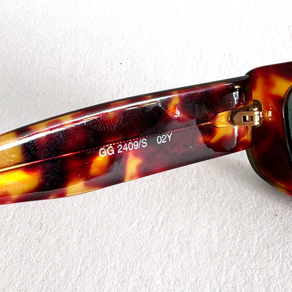 Gucci Sunglasses Tortois