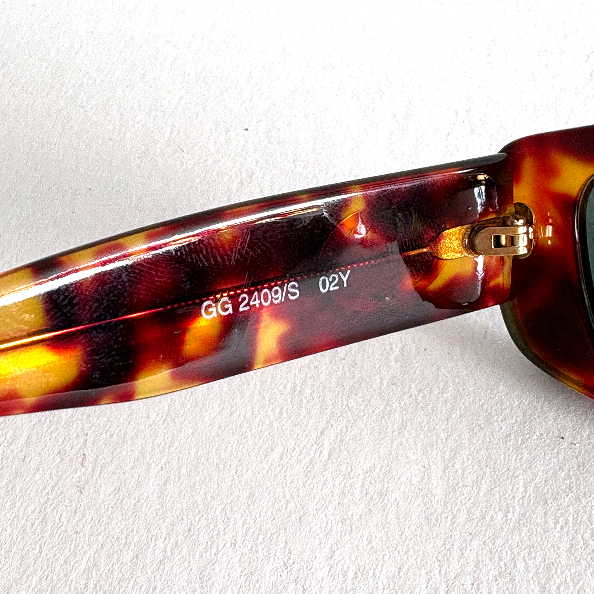 Gucci Sunglasses Tortois