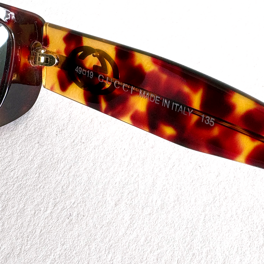Gucci Sunglasses Tortois