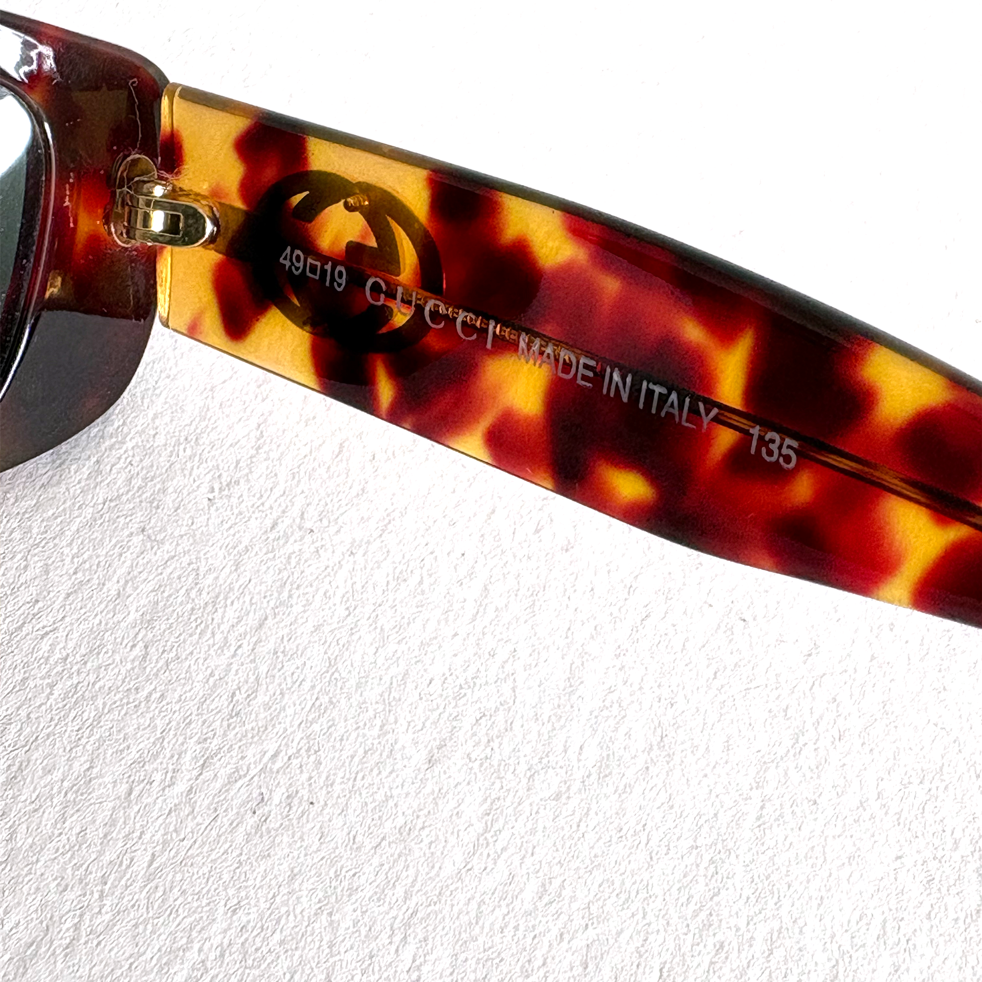 Gucci Sunglasses Tortois