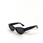 Gucci Cat Eye Sunglasses Blue