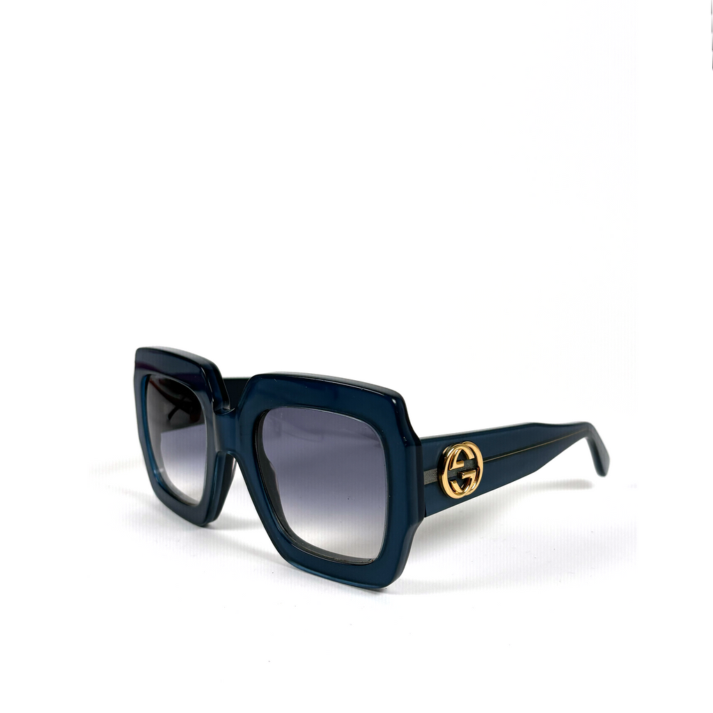 Gucci Sunglasses Blue