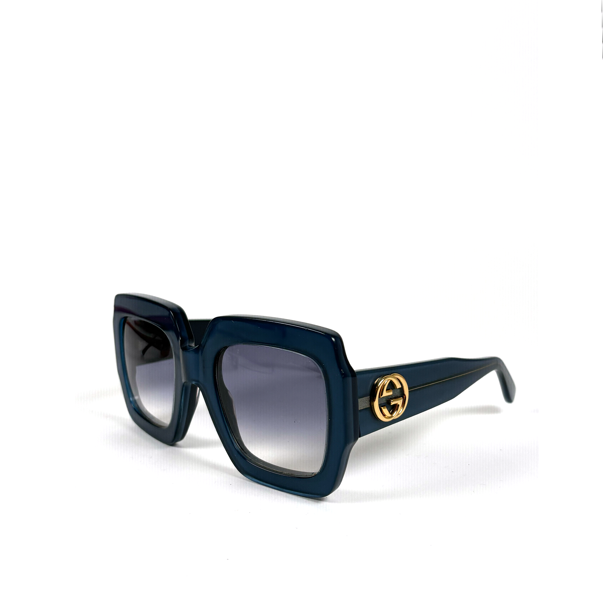 Gucci Sunglasses Blue