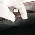 Gucci GG Shoulder Tote PVC