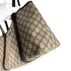 Gucci GG Shoulder Tote PVC