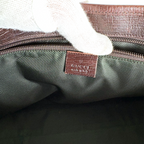 Gucci GG Shoulder Tote PVC