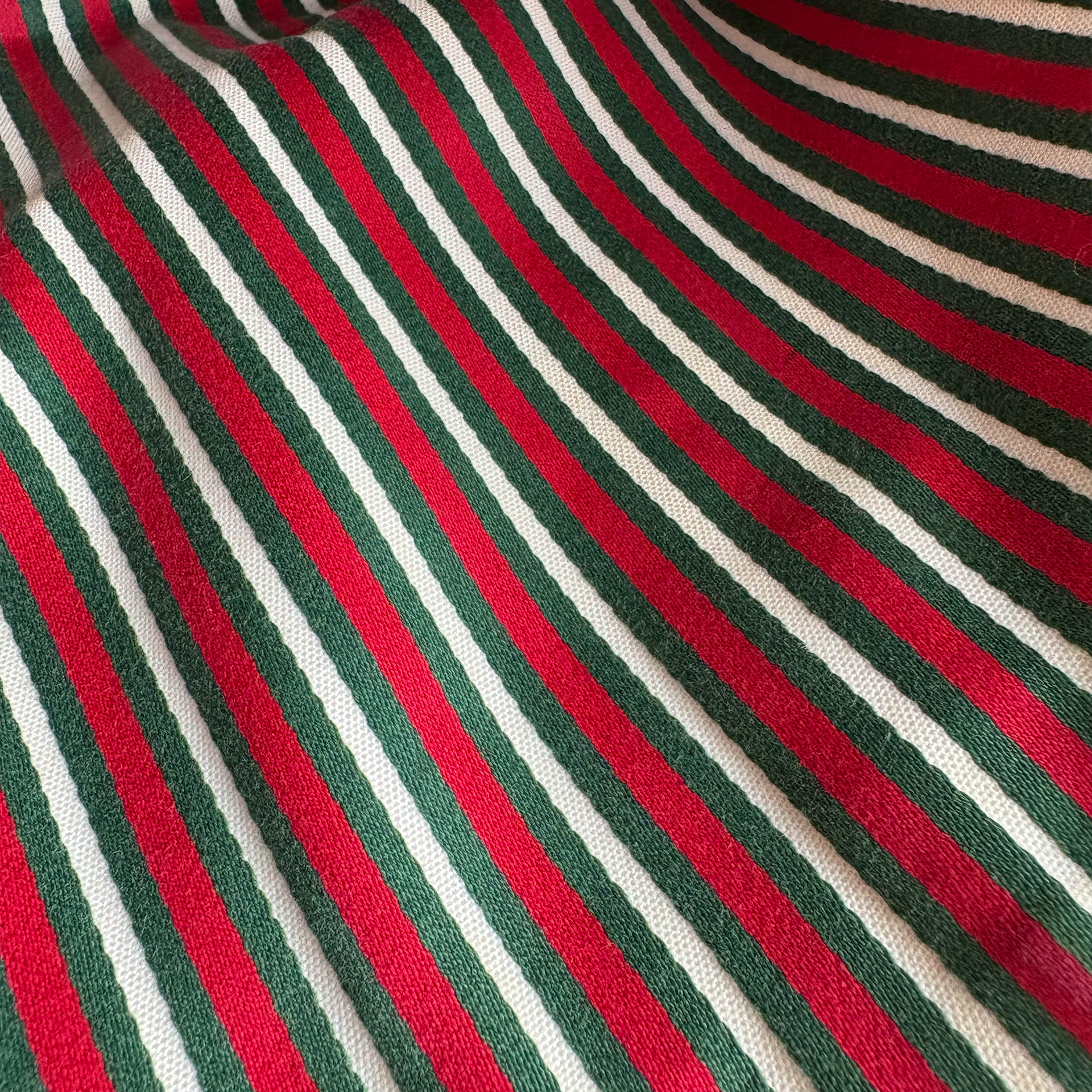 Gucci GG Canvas Abbey Tote bag silver