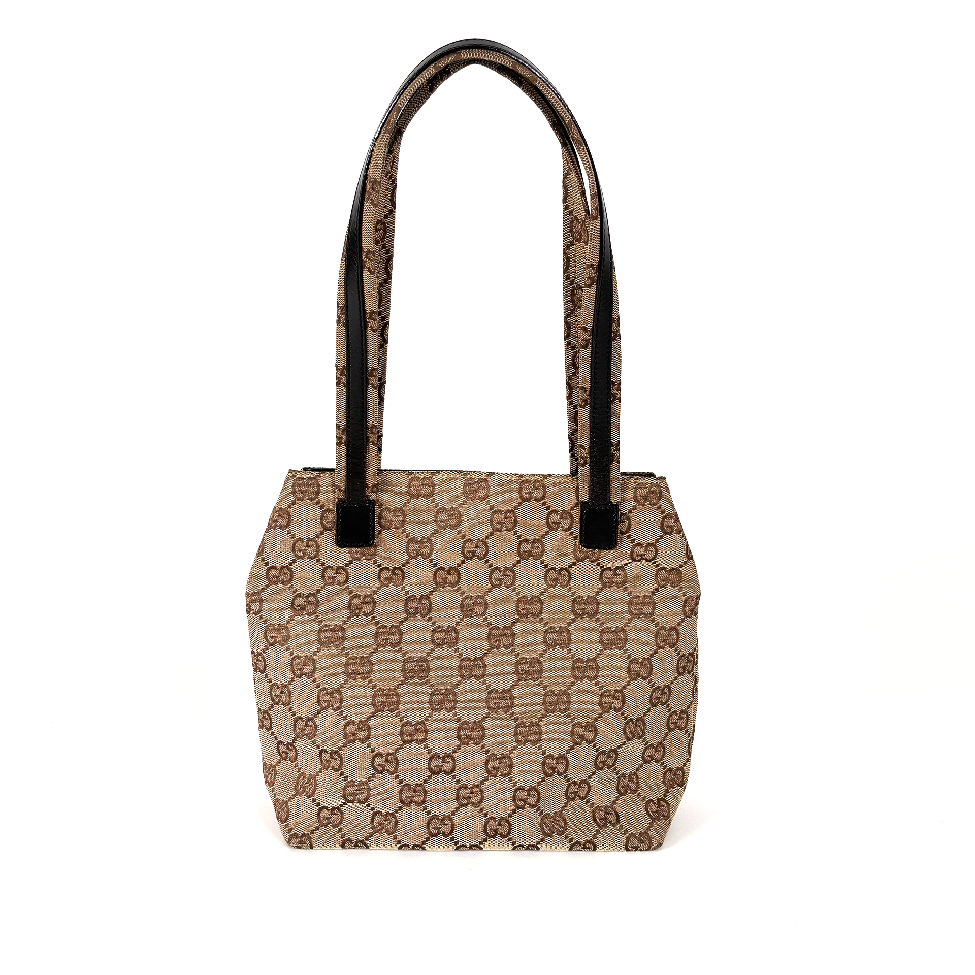 Gucci GG Mini Tote Shoulder Bag