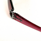 Gucci Y2K Horsebit Sunglasses Pink