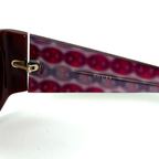 Gucci Sunglasses in Cherry Red