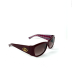 Gucci Sunglasses in Cherry Red