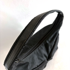 Gucci Nylon Canvas Shoulder Bag