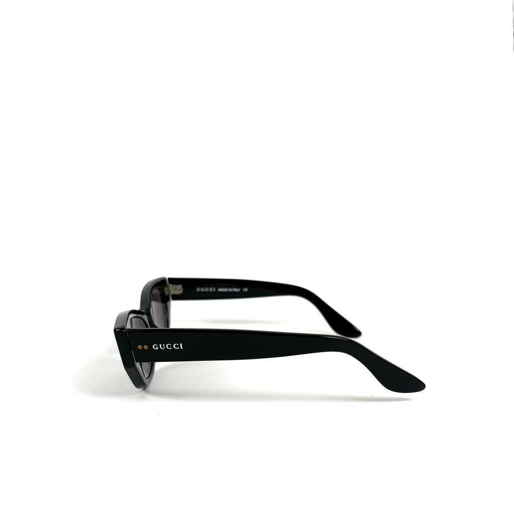 Gucci Cat Eye Sunglasses Blue