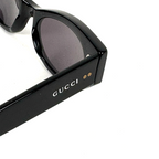 Gucci Cat Eye Sunglasses Blue