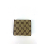 Gucci Wallet Tri-Fold Bamboo