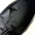 Gucci Boat Bag Beige Black