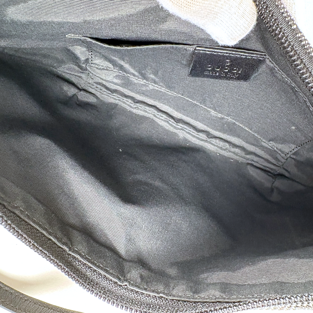 Gucci GG Denim Mini Shoulder Bag