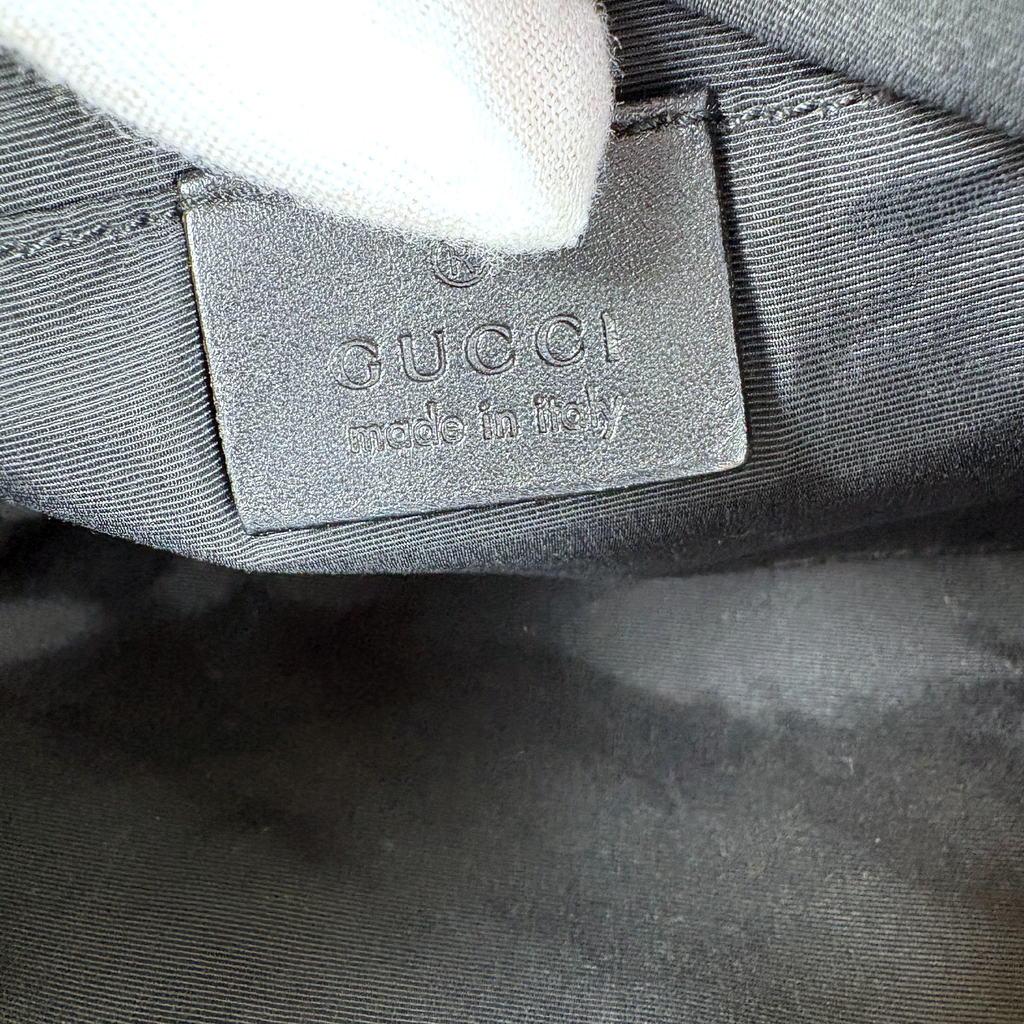 Gucci GG Denim Mini Shoulder Bag