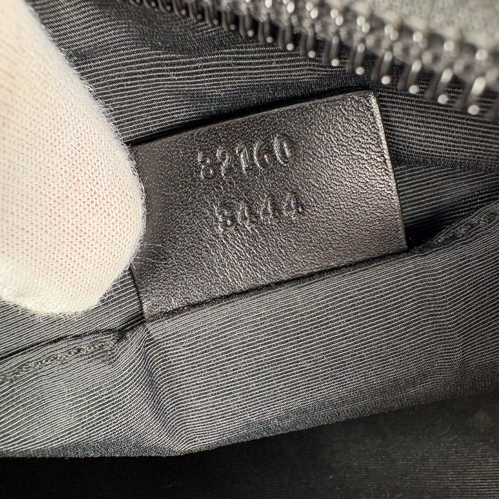 Gucci GG Denim Mini Shoulder Bag