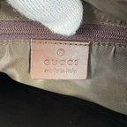 Gucci GG Clasp Camel Brown